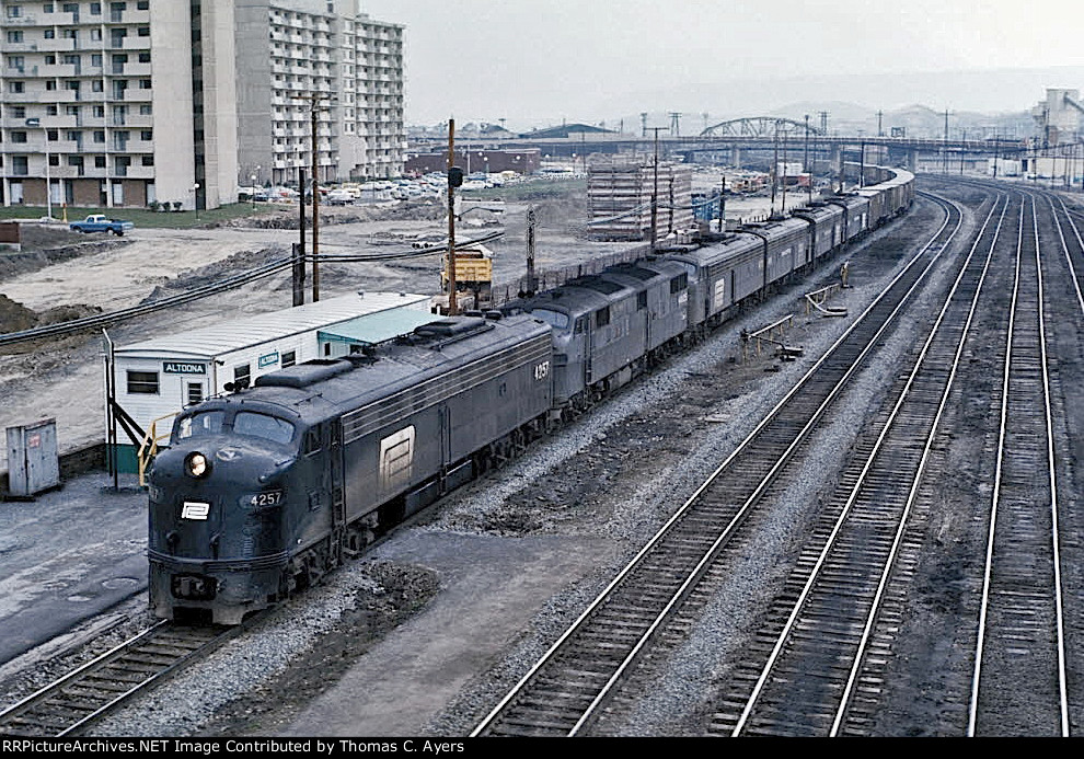 PC 4257, E8A, 1972